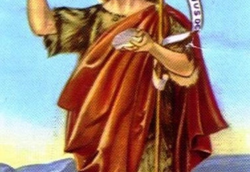 A história de São João Batista A história de São João Batista