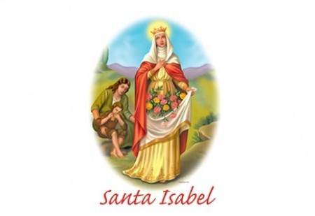 Oração à Rainha Santa Isabel