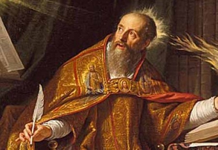 Oração milagrosa de santo Agostinho