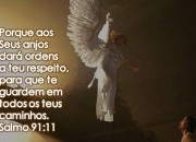 O poderoso Salmo 91 para pedir proteção e força