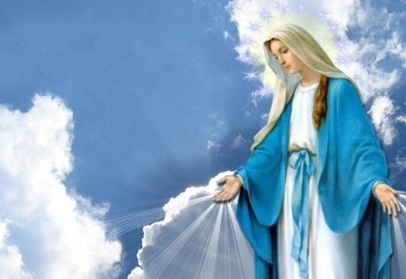 Oração de devoção a Nossa Senhora das Graças