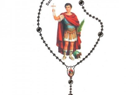 Rezar o poderoso Ter&ccedil;o de Santo Expedito