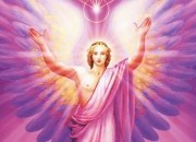 O Serafim Metatron protege filhos e netos