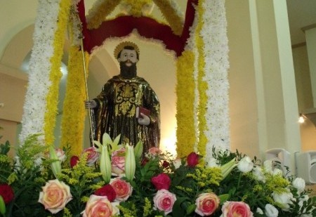 Ora&ccedil;&atilde;o a Santo Amaro, protetor de quem sofre com problemas de ossos