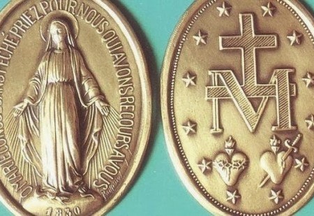 Oração para fazer um pedido a Nossa Senhora das Graças