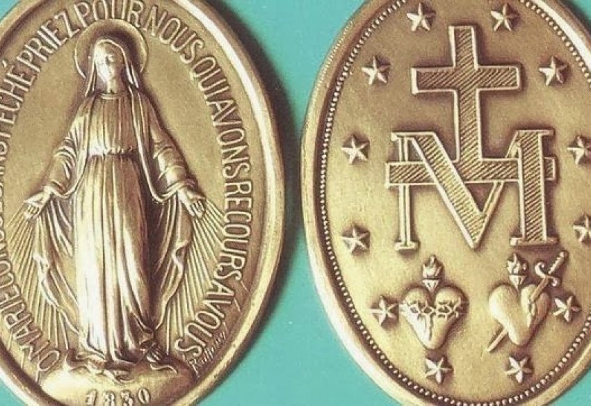 Oração para fazer um pedido a Nossa Senhora das Graças