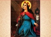 Oração a Santa Filomena