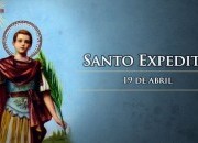 Pedido a Santo Expedito para ser bem-sucedido nos negócios ou em tribunal