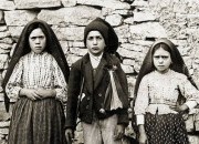A Canonização dos Pastorinhos Jacinta e Francisco