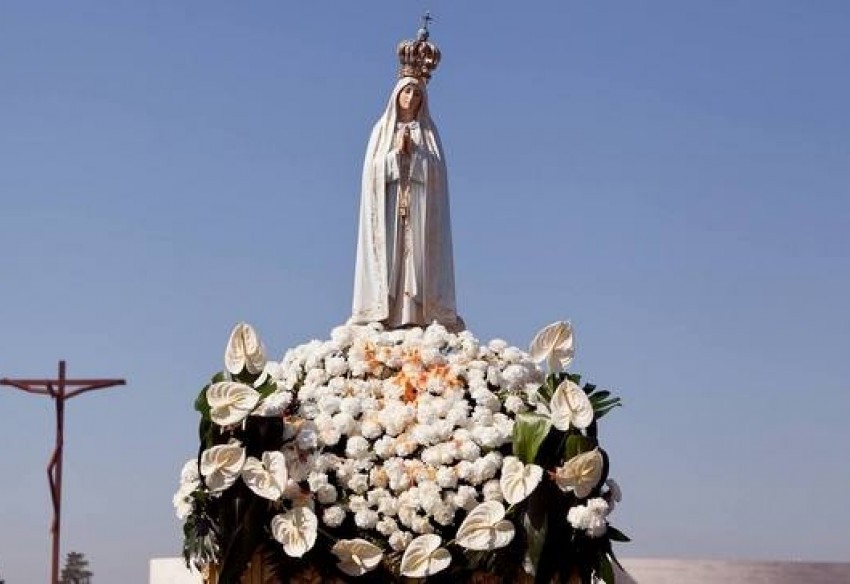 Ora&ccedil;&atilde;o para fazer um pedido a Nossa Senhora de F&aacute;tima