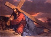 Oração a Nosso Senhor Jesus Cristo para grandes aflições