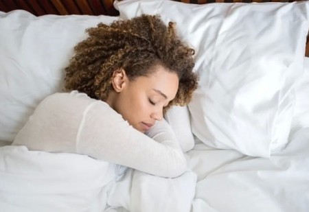 A ora&ccedil;&atilde;o que o ajuda a dormir em paz