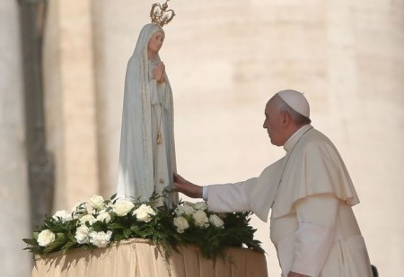 Novena a Nossa Senhora de Fátima para alcançar uma graça