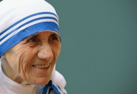 "Mesmo assim" - A mensagem de Madre Teresa de Calcutá