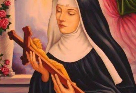 Santa Rita de Cássia, a protetora das mulheres que sofrem com os maridos