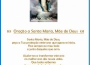 Oração de proteção para Janeiro