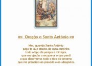 Oração de proteção para Junho - Santo António