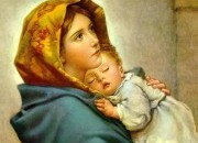 Oração a Santa Maria, Mãe de Deus