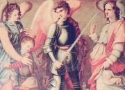 Dia de São Miguel, São Gabriel e São Rafael Arcanjos