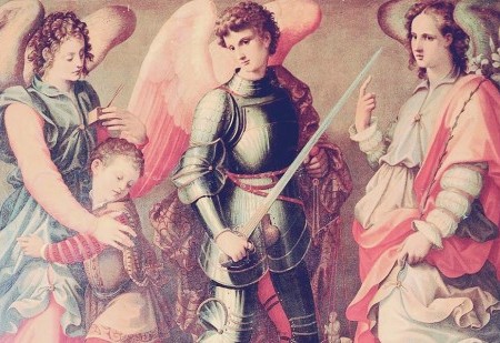 Dia de São Miguel, São Gabriel e São Rafael Arcanjos