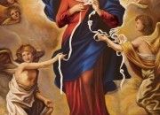 Oração a Nossa Senhora Desatadora dos Nós