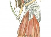 O Anjo que lhe traz a resposta é o Arcanjo Uriel