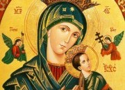 Oração a Nossa Senhora do Perpétuo Socorro
