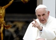 8 ideias fortes do Papa Francisco