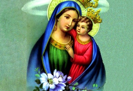 Oração a Nossa Senhora da Esperança para pedir por um familiar