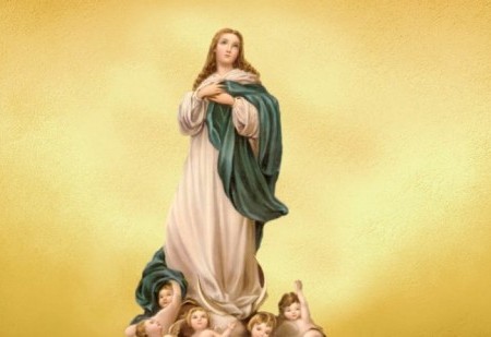 Ritual de Nossa Senhora da Conceição para ter saúde e proteção