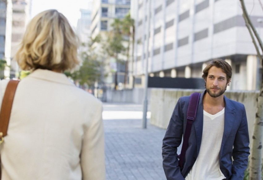 Ningu&eacute;m entra na nossa vida por acaso!