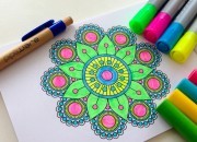 O poder das Mandalas