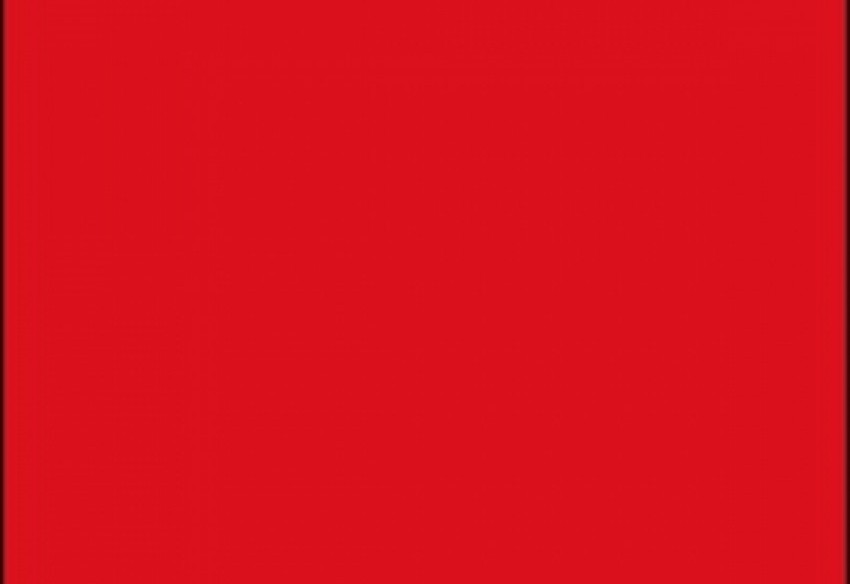 O teste das cores: Vermelho