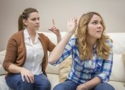 Lidar com filhos adolescentes