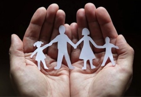 A família ensina-nos a aceitação