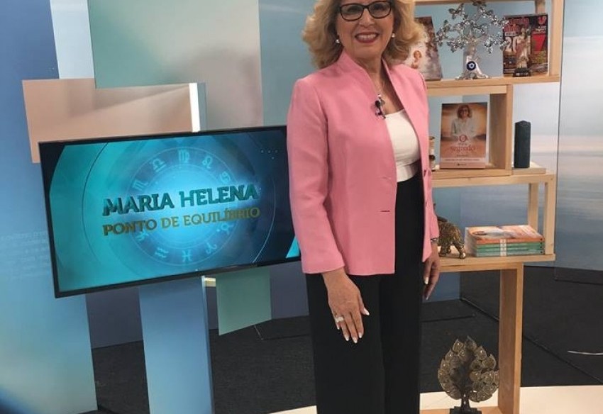 Como conquistar o impossível - Maria Helena Ponto de equilíbrio