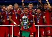 Portugal venceu o Euro 2016: