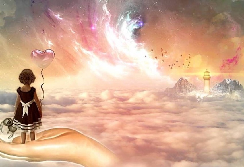 A sua crian&ccedil;a interior inflencia a sua vida amorosa - saiba como