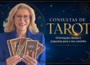 Consulta de Tarot online, por telefone ou presencial