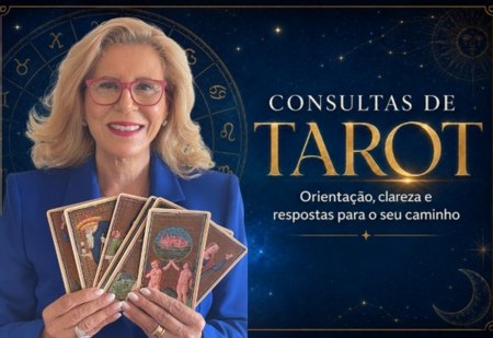 Consulta de Tarot online, por telefone ou presencial