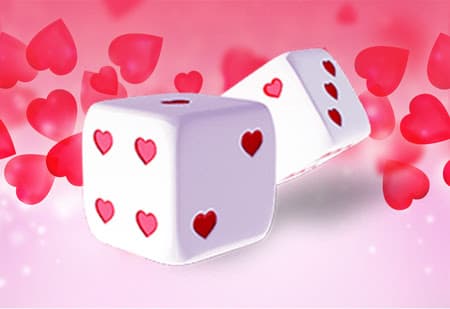 Love dice