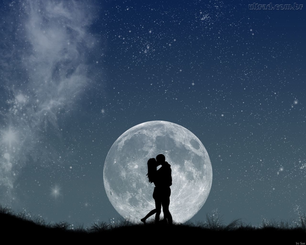 Qual é a lua do amor?