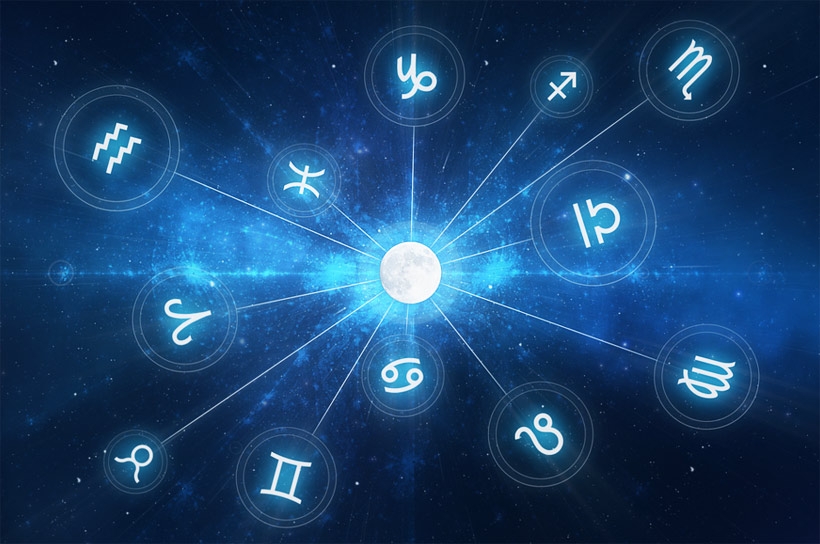 Introdução à Astrologia - os símbolos e principais elementos do Mapa Astral