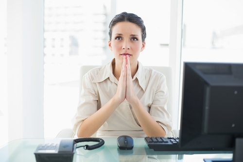 Oração para rezar antes e depois do trabalho